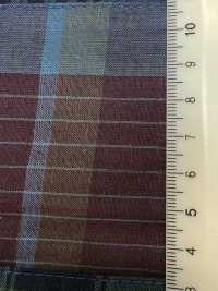 INDIA-2084 Cotton Indigo Patchwork[Textile / Fabric] ARINOBE Sub Photo