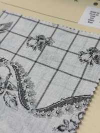 HP-202-1 CL Loomstate PT[Textile / Fabric] HOKKOH Sub Photo