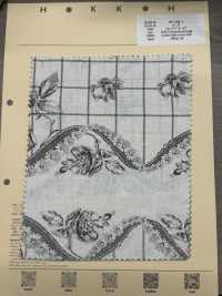 HP-202-1 CL Loomstate PT[Textile / Fabric] HOKKOH Sub Photo