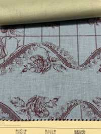 HP-202-1 CL Loomstate PT[Textile / Fabric] HOKKOH Sub Photo