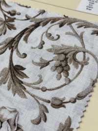 HP-203-1 CL Loomstate PT[Textile / Fabric] HOKKOH Sub Photo