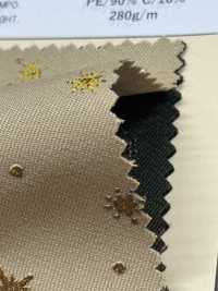 HP-5092-1 TC Twill Crepe Bridesmaid[Textile / Fabric] HOKKOH Sub Photo