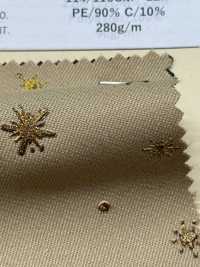 HP-5092-1 TC Twill Crepe Bridesmaid[Textile / Fabric] HOKKOH Sub Photo