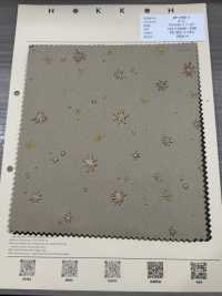 HP-5092-1 TC Twill Crepe Bridesmaid[Textile / Fabric] HOKKOH Sub Photo