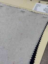 HP-5091-1 Satin Creep Pearl[Textile / Fabric] HOKKOH Sub Photo