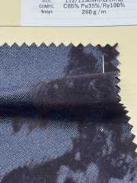 HP-5088-1 TC Denim[Textile / Fabric] HOKKOH Sub Photo