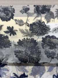 HP-5085-2 Washed Organza[Textile / Fabric] HOKKOH Sub Photo