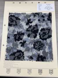 HP-5085-2 Washed Organza[Textile / Fabric] HOKKOH Sub Photo