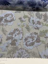 HP-5085-2 Washed Organza[Textile / Fabric] HOKKOH Sub Photo