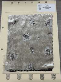 HP-5084-1 Crushed Velour[Textile / Fabric] HOKKOH Sub Photo