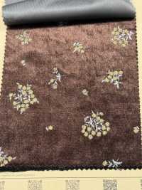 HP-5084-1 Crushed Velour[Textile / Fabric] HOKKOH Sub Photo