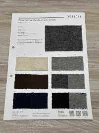 YG11044 W/Ny Quarter Face[Textile / Fabric] YAGI Sub Photo