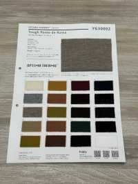 YG30002 OPTIMA THERMO Tough Punch[Textile / Fabric] YAGI Sub Photo