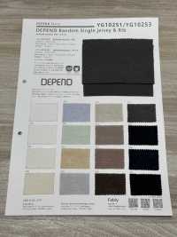 YG10251 DEPEND Random Jersey[Textile / Fabric] YAGI Sub Photo