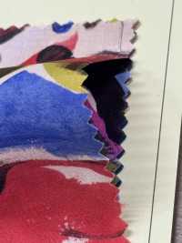 DP-7930-3 60 Lawn Digital Print Large Flower[Textile / Fabric] HOKKOH Sub Photo