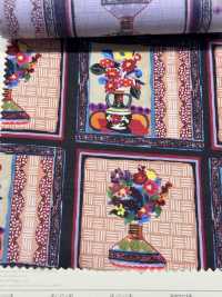 DP-7930-2 60 Lawn Inkjet Patchwork[Textile / Fabric] HOKKOH Sub Photo