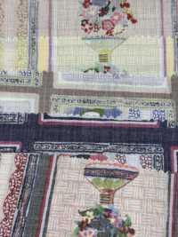 DP-7930-2 60 Lawn Inkjet Patchwork[Textile / Fabric] HOKKOH Sub Photo