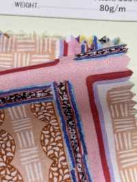 DP-7930-2 60 Lawn Inkjet Patchwork[Textile / Fabric] HOKKOH Sub Photo