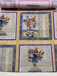 DP-7930-2 60 Lawn Inkjet Patchwork[Textile / Fabric] HOKKOH Sub Photo