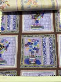 DP-7930-2 60 Lawn Inkjet Patchwork[Textile / Fabric] HOKKOH Sub Photo