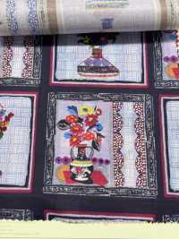 DP-7930-2 60 Lawn Inkjet Patchwork[Textile / Fabric] HOKKOH Sub Photo