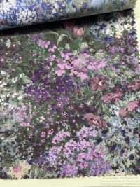 DP-7930-1 60 Lawn Digital Print Flower Field[Textile / Fabric] HOKKOH Sub Photo