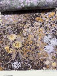 DP-7930-1 60 Lawn Digital Print Flower Field[Textile / Fabric] HOKKOH Sub Photo