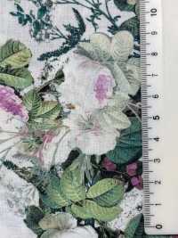 DP-3513-2 60 Lawn Digital Print Flowers[Textile / Fabric] HOKKOH Sub Photo