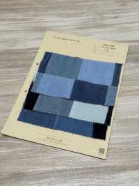 INDIA-2088 Corduroy Patchwork[Textile / Fabric] ARINOBE Sub Photo