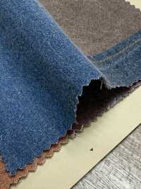 INDIA-2116 Denim Patchwork[Textile / Fabric] ARINOBE Sub Photo