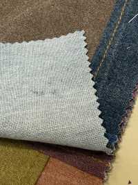 INDIA-2116 Denim Patchwork[Textile / Fabric] ARINOBE Sub Photo