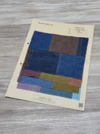 INDIA-2116 Denim Patchwork[Textile / Fabric] ARINOBE Sub Photo