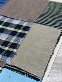 INDIA-2121 Patchwork[Textile / Fabric] ARINOBE Sub Photo
