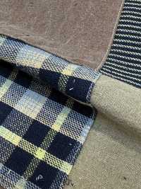 INDIA-2121 Patchwork[Textile / Fabric] ARINOBE Sub Photo