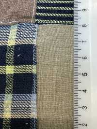 INDIA-2121 Patchwork[Textile / Fabric] ARINOBE Sub Photo