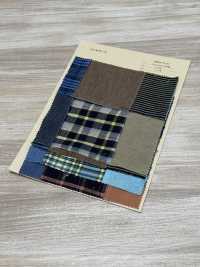 INDIA-2121 Patchwork[Textile / Fabric] ARINOBE Sub Photo