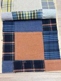 INDIA-2121 Patchwork[Textile / Fabric] ARINOBE Sub Photo