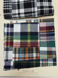 INDIA-2146 Cotton Patchwork[Textile / Fabric] ARINOBE Sub Photo