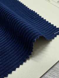 A-8155 Indigo Corduroy[Textile / Fabric] ARINOBE Sub Photo