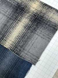 SB4242 30/2 Shaggy Ombre[Textile / Fabric] SHIBAYA Sub Photo