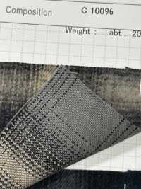 SB4242 30/2 Shaggy Ombre[Textile / Fabric] SHIBAYA Sub Photo