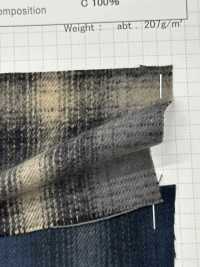 SB4242 30/2 Shaggy Ombre[Textile / Fabric] SHIBAYA Sub Photo