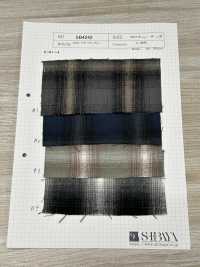 SB4242 30/2 Shaggy Ombre[Textile / Fabric] SHIBAYA Sub Photo