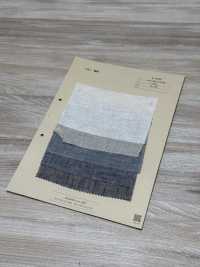 A-5120 No Pattern Linen[Textile / Fabric] ARINOBE Sub Photo