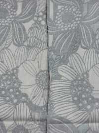 UP5941 Corduroy Art Flower Section[Textile / Fabric] Cotton Kobayashi Sub Photo