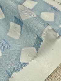 KCP160-DM-172K Koshira Cut Print[Textile / Fabric] Uni Textile(Komon Studio) Sub Photo