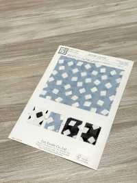 KCP160-DM-172K Koshira Cut Print[Textile / Fabric] Uni Textile(Komon Studio) Sub Photo