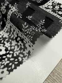 KCP160-DM-417K Koshira Cut Print[Textile / Fabric] Uni Textile(Komon Studio) Sub Photo