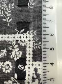 KCP160-DM-417K Koshira Cut Print[Textile / Fabric] Uni Textile(Komon Studio) Sub Photo