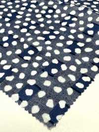 KCP160-DP-23K Koshira Cut Print[Textile / Fabric] Uni Textile(Komon Studio) Sub Photo